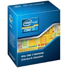Intel Core i7-2600K Quad-Core Processor 3.4 Ghz 8 MB Cache LGA 1155 - BX80623I72600K 