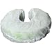 3B Scientific Sani-Cover Fitted Face Rest Covers, White (Pack of 50)