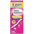 First Response Early Result Pregnancy Test, 3 tests, Packaging May Vary