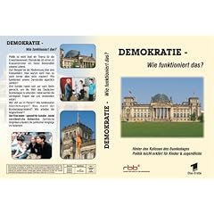 Demokratie - wie funktioniert das? Politik leicht erkl�rt f�r Sch�ler. Hinter den Kulissen des Bundestages.