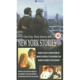 New York Stories [VHS]