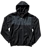 Apparel : Blind Lines Zip Hooded Sweatshirt