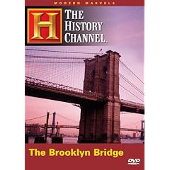 Modern Marvels - Brooklyn Bridge (History Channel) (A&E DVD Archives) by 