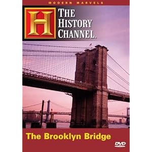 Modern Marvels - Brooklyn Bridge (History Channel) (A&E DVD... by History Videos