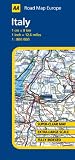 Third Party New : Italy (AA Road Map Europe)