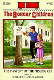 The Mystery of the Missing Cat (Boxcar Children Mysteries)
