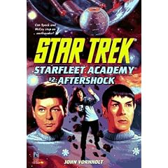 Aftershock (Star Trek: Star Fleet Academy)