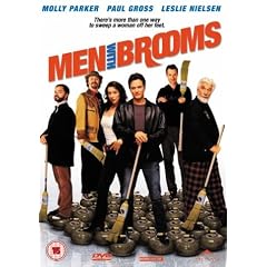 Men With Brooms [DVD] [2002]