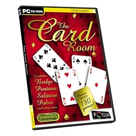 The Card Room (PC CD)
