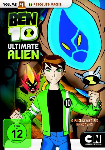 Ben 10: Ultimate Alien - Staffel 1, Vol. 4