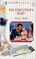 Executive'S Baby  (Loving The Boss) (Silhouette Romance, 1360)