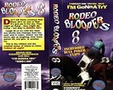 Rodeo Bloopers 8 - DVD