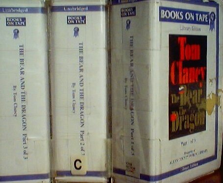 Tom Clancy