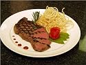 10-8oz Boneless Venison Strip Loins