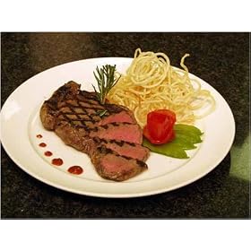 10-8oz Boneless Venison Strip Loins by Blackwing