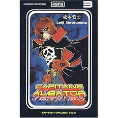 Capitaine Albator, tome 3