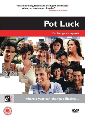 CD-Charts  DVD : Pot Luck [2002]