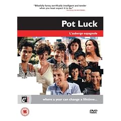 Pot Luck [DVD]