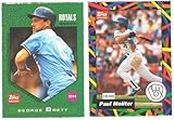 1992 Topps Magazine - NEW YORK METS Team Set