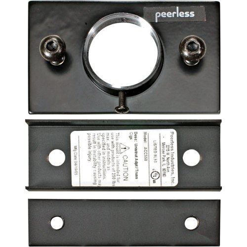 Peerless Unistrut Adapter for Truss Ceilings ACC 550 - bracket ( ACC550 )