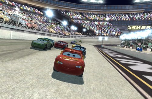 Cars (Xbox 360)