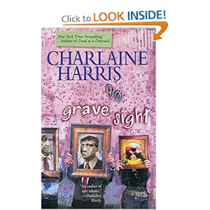 Harper Connelly Mysteries, Book 1-3