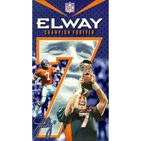 Elway - Champion Forever [VHS]