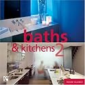 Baths and Kitchens II (Inside Glance) (No. 2)