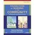 Foundations of Nursing in the Community: Community-Oriented Practice by Marcia Stanhope and Jeanette Lancaster