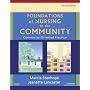 Foundations of Nursing in the Community: Community-Oriented Practice
