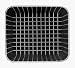Kitchen & Housewares : Eljer 805-2075-00 Hi Low wire basket White