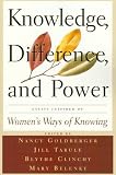 Knowledge, Difference, And Power: Essays Inspired By Womens Ways Of Knowing