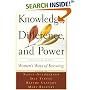 Knowledge, Difference, And Power: Essays Inspired By Women's Ways Of Knowing