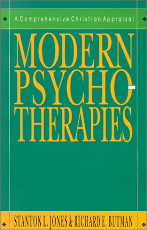 Modern Psychotherapies: A Comprehensive Christian Appraisal under Philosophy in The Books Store