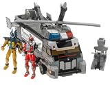 Power Rangers SPD: S.W.A.T. Command Truck