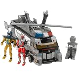 Power Rangers SPD: S.W.A.T. Command Truck ~ Bandai of America