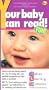 Your Baby Can Read-Vol. 2 [VHS]
