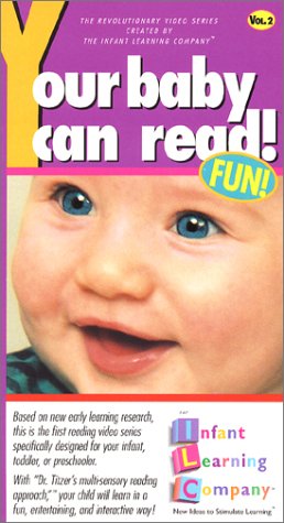 Your Baby Can Read-Vol. 2