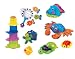 Sassy Baby 7 Piece Bath Gift Set, Multiple Colors