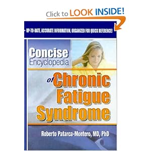Concise Encyclopedia of Chronic Fatigue Syndrome