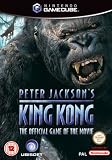 Peter Jackson's King Kong - The Official Game of the Movie (GameCube)