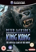 Peter Jackson's King Kong - The Official Game of the Movie (GameCube)