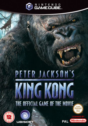 Buy Peter Jackson's King Kong - The Official Game of the Movie (GameCube) online at Discounted New and Used prices. Delivered to your door with Childrens Toyshop.com