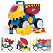 Toys : Wow - Dudley Dump Truck Friction Powered Construction Vehicle with Motorised Tipping Action