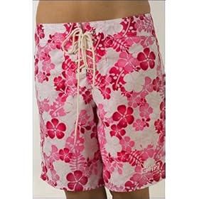 Girls4Sport Board Short - Long -Snag Free Lace