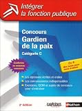 Revue Fernand Nathan  / Concours Gardien de la paix : Catégorie C