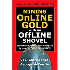 Mining Online Gold with an Offline Shovel