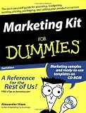 Marketing Kit for Dummies (For Dummies (Lifestyles Paperback))