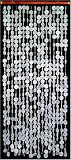 Asli Arts Model BCUCS899 Capiz Shell Curtain