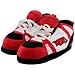 Arkansas Razorbacks Cardinal Sneaker Slippers